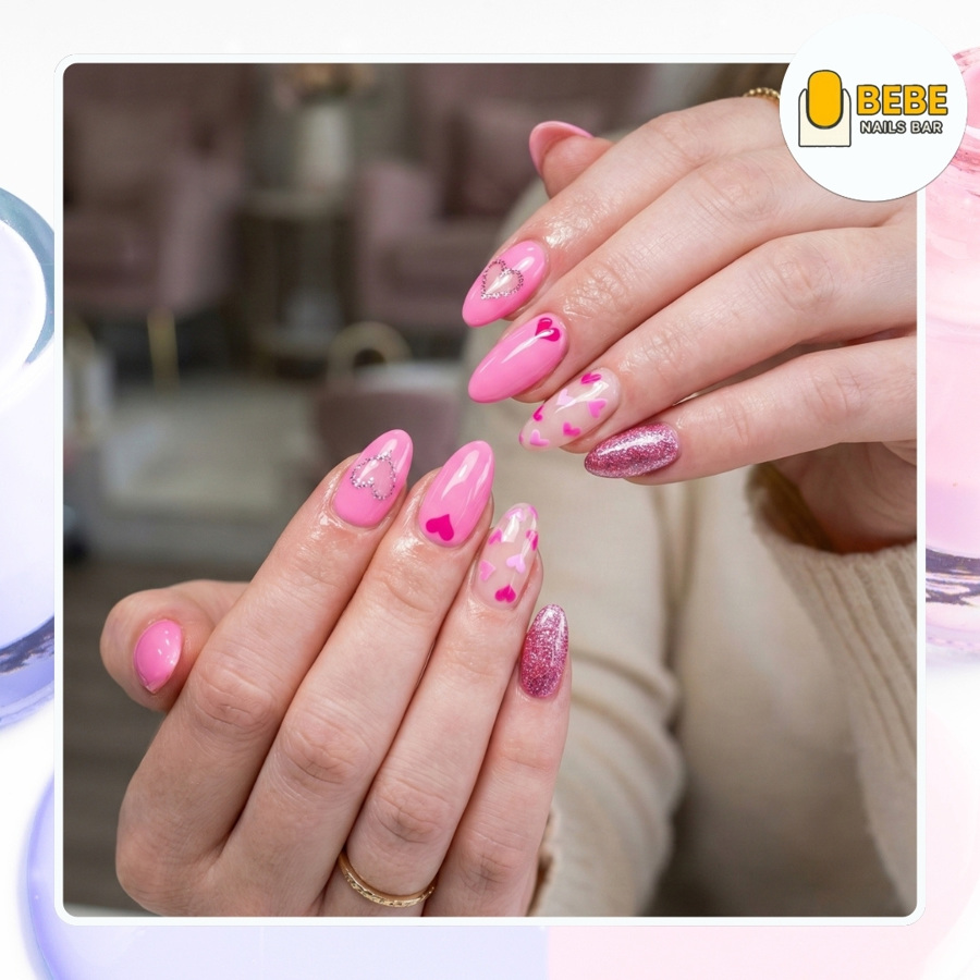 Bebe Nails Bar in Grand Prairie, TX 75054